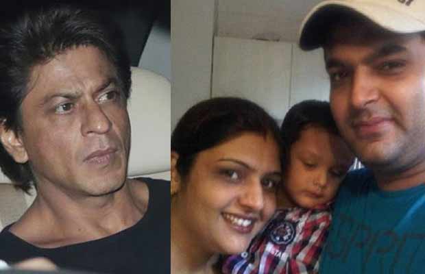 Why Did Kapil Sharma Cancel Shoot With Shah Rukh Khan And Others? Sister Reveals Real Reason!