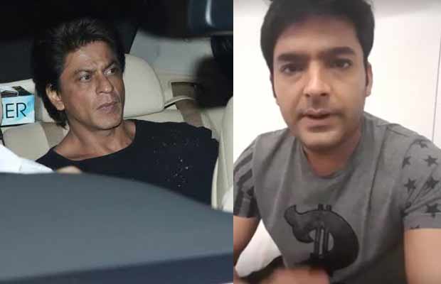 Did Kapil Sharma Stall Shah Rukh Khan’s Shoot For His Film Firangi? Here’s The Truth!