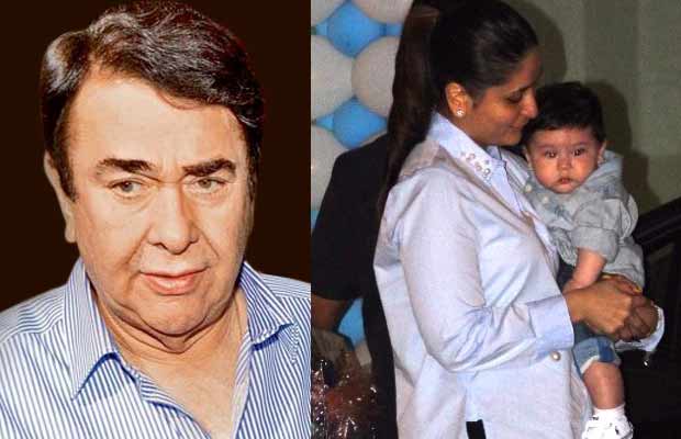 Randhir Kapoor LASHES Out At Trollers Shaming His Daughter Kareena Kapoor Khan Over Parenting Duties