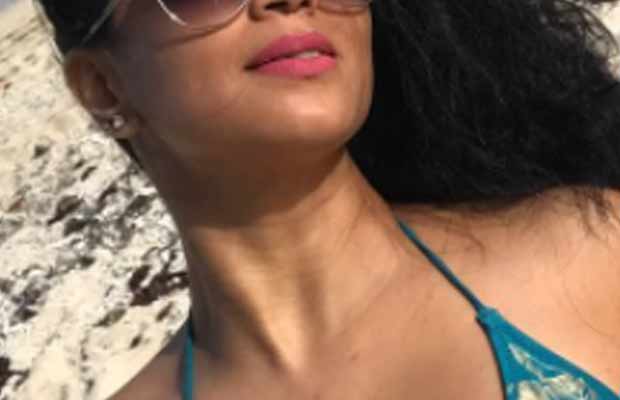 HOTNESS ALERT! Kavita Kaushik Is Setting Things On Fire With This HOT Bikini Click
