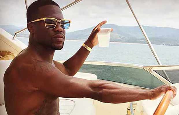 Kevin Hart Cheats On Wife Again?