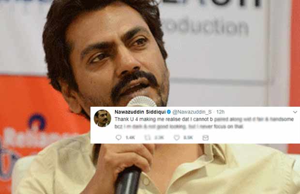 Nawazuddin Siddiqui Exposes A Casting Director With This Cryptic Tweet