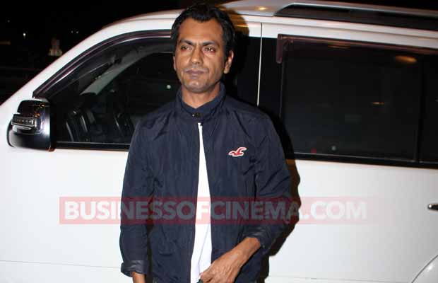 Nawazuddin Siddiqui REACTS On His Cryptic Tweet Saying That It Was For Someone