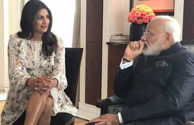 Priyanka Chopra’s Mother REACTS How PM Modi Reacts On Her Dress