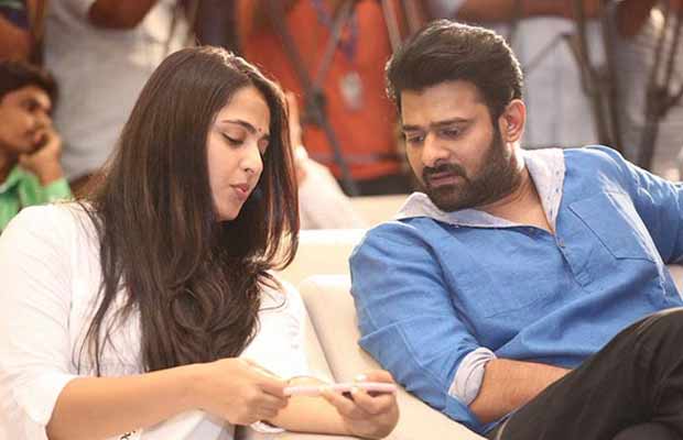 Here’s The Truth Behind The Reports Of Anushka Shetty Being Dropped From Prabhas’ Saaho