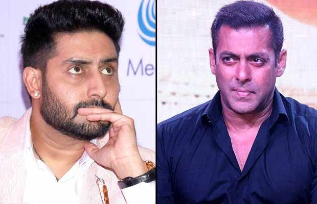 Is Salman Khan The Reason Why Abhishek Bachchan’s Lefty Gets Delayed?