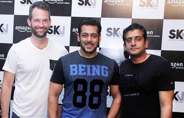 Amazon Prime Video Cements First-Of-Its-Kind Deal With Salman Khan