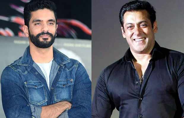 Angad Bedi REVEALS The Special Advice Which His Tiger Zinda Hai Co-Star Salman Khan Gave Him