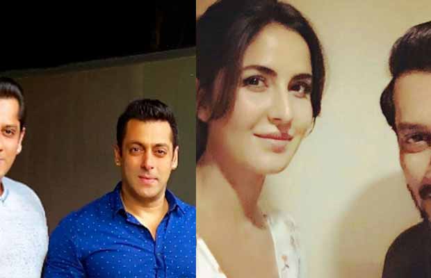 This Picture Of Katrina Kaif Posing With Salman Khan’s Body Double Is Going VIRAL!