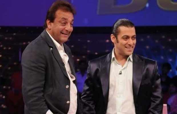This Throwback Video Of Salman Khan And Sanjay Dutt From Dus Ka Dum Will Leave You Nostalgic!