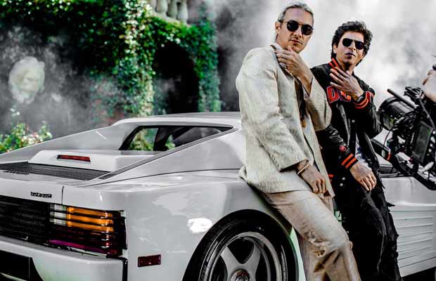 Jab Harry Met Sejal: Shah Rukh Khan Collaborates With DJ Diplo For Phurrr!
