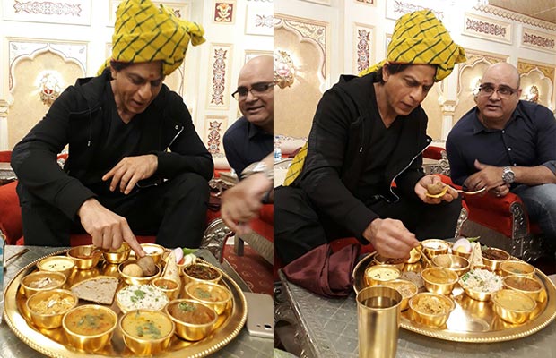 Shah Rukh Khan Jaipur