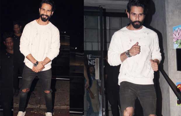 Shahid Kapoor Reveals Why He Hasn’t Signed Any Film After Padmavati!