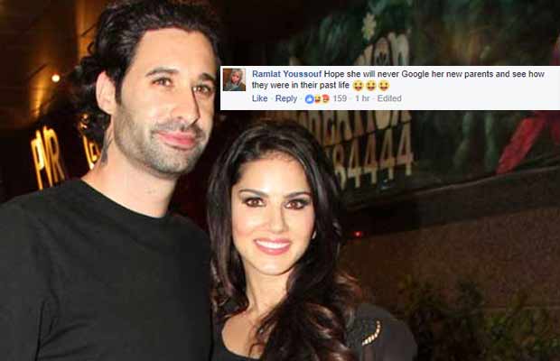 Sunny Leone Adopts A Baby Girl, Twitteratis REACT!