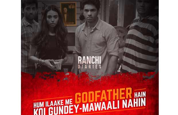 Is Taaha Shah's Character In Ranchi Diaries Inspired By Godfather?