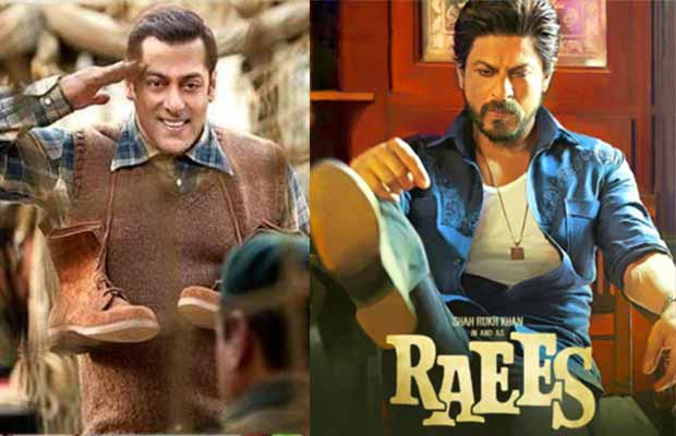 Box Office: Salman Khan’s Tubelight Vs Shah Rukh Khan’s Raees Second Weekend Business!