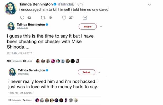 Shocking! Music Icon Chester Bennington Found Dead