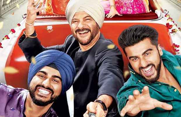 Mubarakan Gets A Thumbs Up From The Audiences