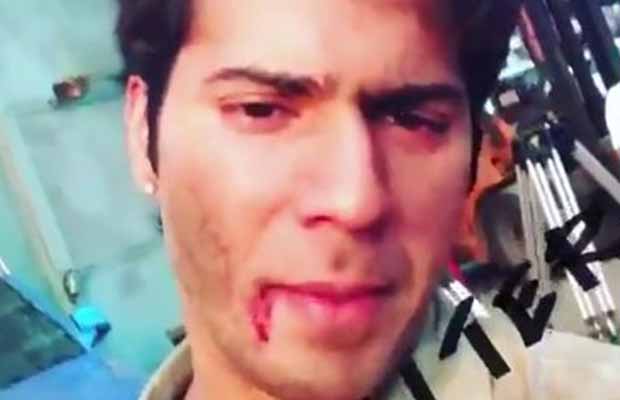 Judwaa 2: Varun Dhawan Gets His As* Whooped On The Last Day Of Shoot