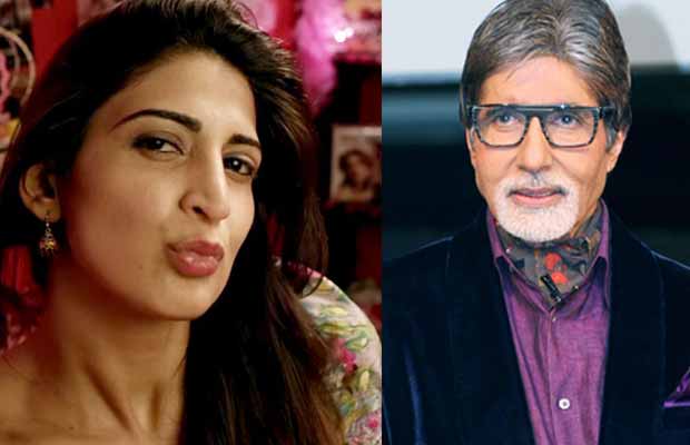 Amitabh Bachchan’s Reaction After Watching Aahana Kumra’s Lipstick Under My Burkha’s Trailer!