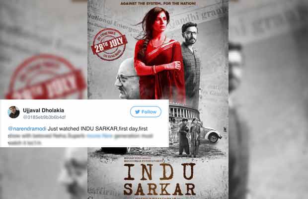 Indu Sarkar Review: Audience React To Madhur Bhandarkar’s Film