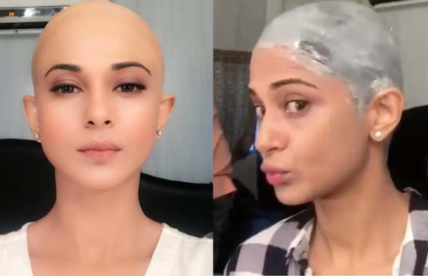 Behind The Scenes Video: Jennifer Winget’s Bald Transformation For Beyhadh