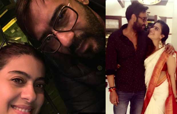 Oops! Kajol And Ajay Devgn Are Having Fights Every Other Day