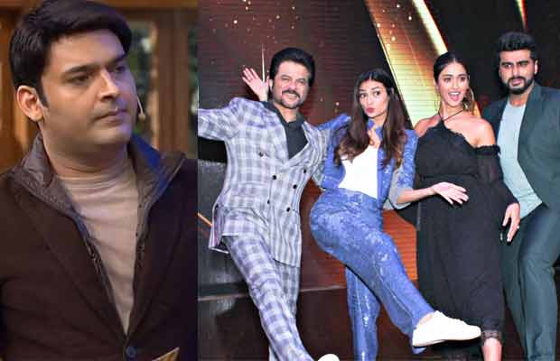 OMG! Kapil Sharma’s Shoot With Cast Of Mubarakan Cancelled For This Shocking Reason?