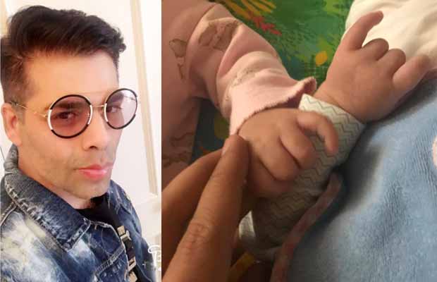 Karan Johar Is Missing His Babies Yash And Roohi, Finally Shares First Pic!