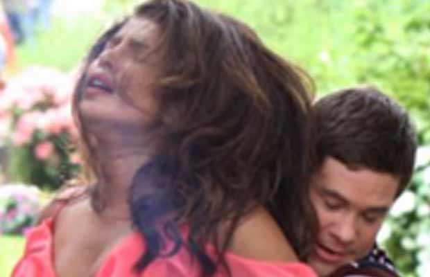 Leaked Photos: Priyanka Chopra Looks Smokin Hot In Her Next, Isn’t It Romantic