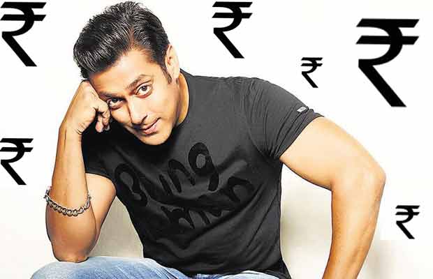 Salman Khan’s Reaction On Being Amongst The World’s Top Paid Actors Is EPIC!