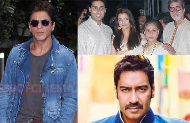 After Shah Rukh Khan, Ajay Devgn And Bachchan Family Get ED Notice Over Forex Violation!