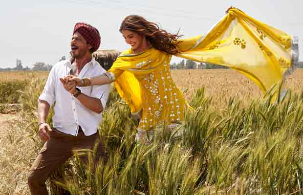 Shah Rukh Khan Launched 'Butterfly' Song From 'Jab Harry Met Sejal' In Punjab