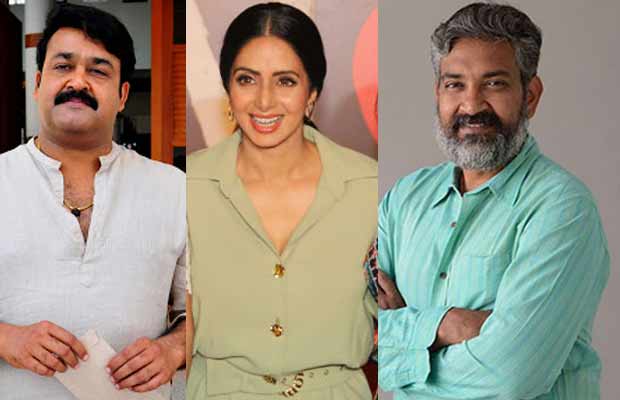 After Baahubali 2, SS Rajamouli To Direct Mohanlal And Sridevi Next?