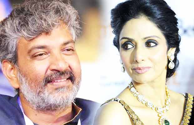 Baahubali Director SS Rajamouli Regrets Sparking A Controversy With Sridevi
