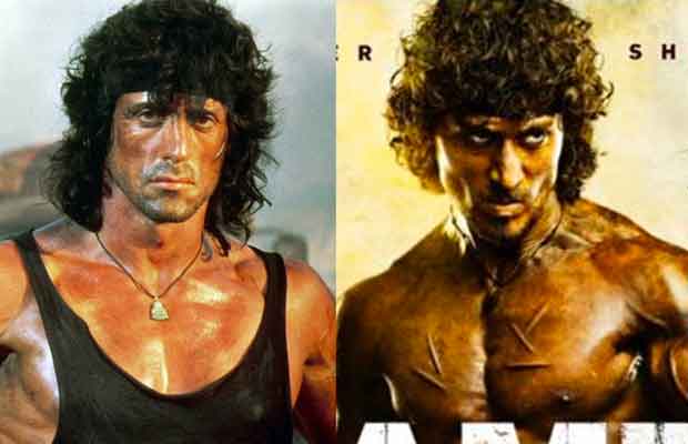 Sylvester Stallone In Tiger Shroff's Indian Remake Of Rambo?
