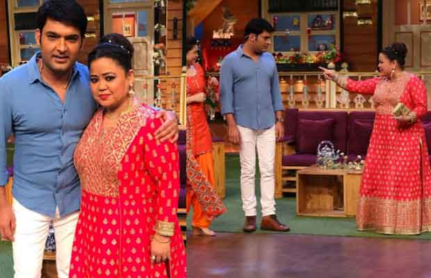 Bharti Singh To Quit The Kapil Sharma Show For This Reason!