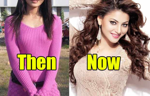 Photos: You Won’t Be Able To Recognize Urvashi Rautela In Her Pictures From School Days