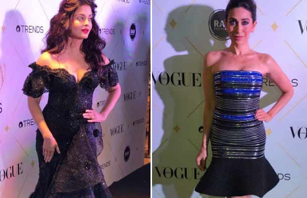 IGNORE GAME! Aishwarya Rai Bachchan And Karisma Kapoor Ignore Each Other At An Event?