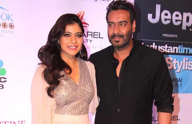 Kajol Reveals The Most Special Birthday Gift By Ajay Devgn