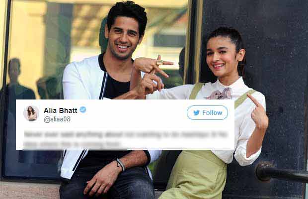 Alia Bhatt Not Interested On Doing Aashiqui 3 With Sidharth Malhotra? Actress Reacts!