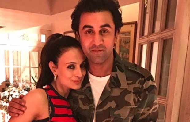 What Did Ameesha Patel Do That Made Ranbir Kapoor Run Away From A Party?