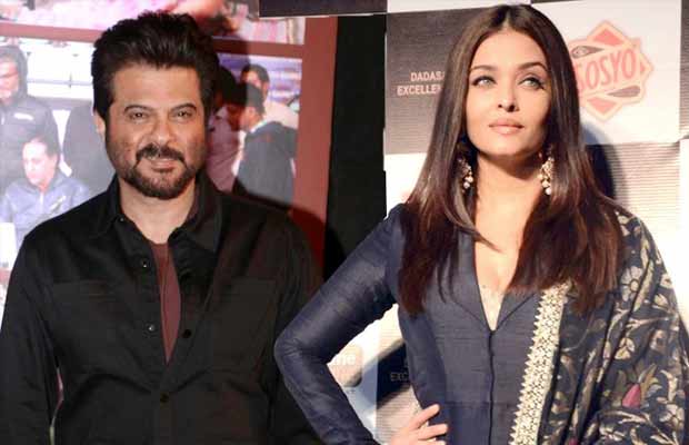Revealed! Here’s The Real Reason Why Aishwarya Rai Bachchan Is Doing Fanney Khan With Anil Kapoor