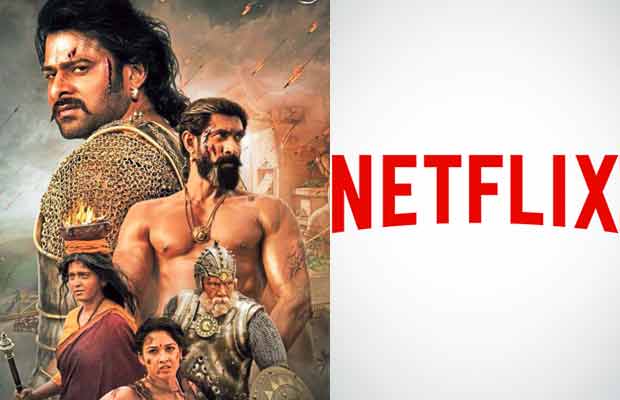 Baahubali 2 Streaming Rights Sold To Netflix For This Huge Amount!