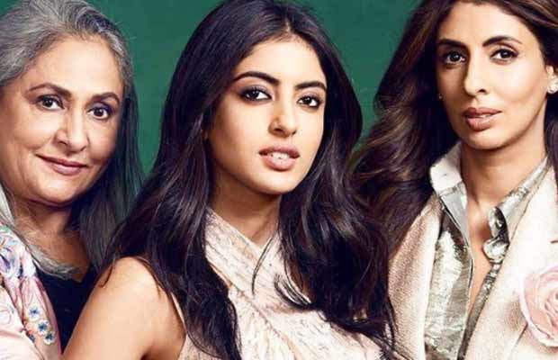 Bachchan Women Pose Their Candid Best On the Vogue August Cover