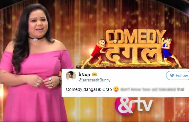 Bharti Singh’s New Show Comedy Dangal HIT Or FLOP? Twitter Reacts!