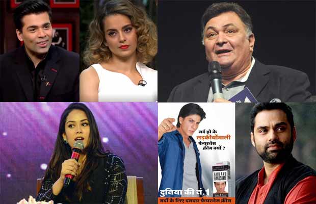 These 10 Bollywood Controversies Turned Into A National Debate