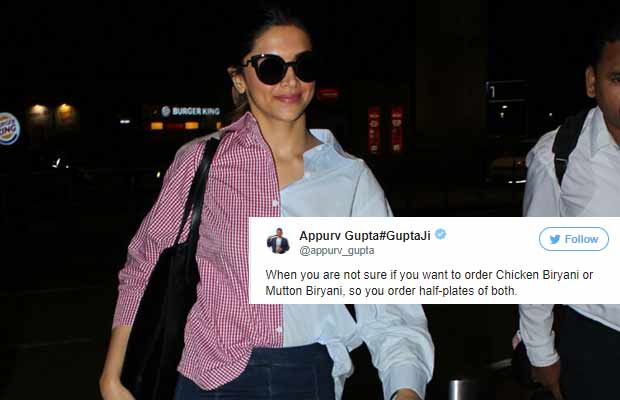 TROLLED: Deepika Padukone Attacked On Social Media For Bizzare Airport Look
