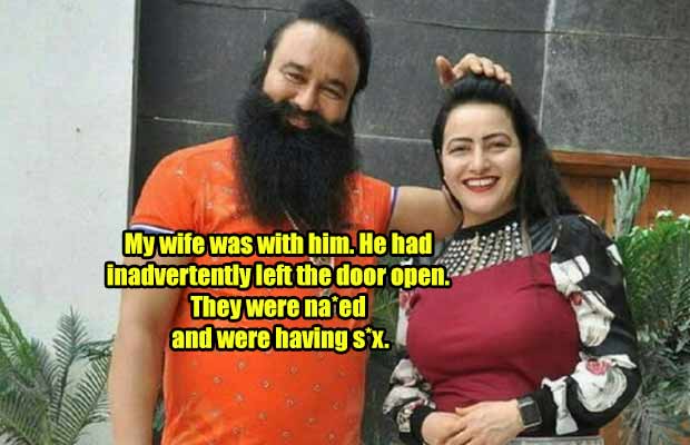 Shocking! Gurmeet Ram Rahim Singh Had Se*ual Relations With His Daughter Honeypreet