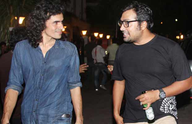 Imtiaz Ali On Anurag Kashyap: He Is A Terrible Human Being And I Hate Him!